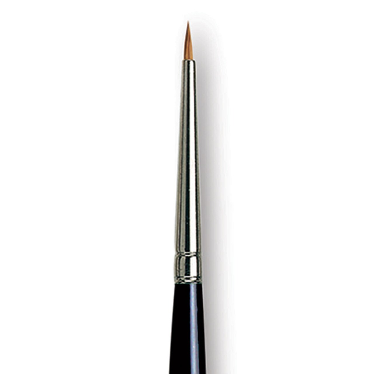 Da Vinci Maestro Kolinsky Brush - Miniaturist, Short Handle, Size 1